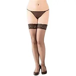Панчохи Softline Stockings 5514 2 чорний