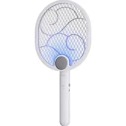 Электрическая мухобойка Epik WD-956 Rechargeable 1200mAh White [111174]