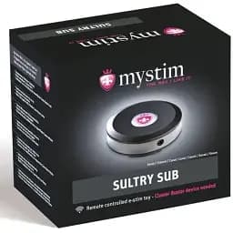 Приймач Mystim Sultry Subs Channel 7 для електростимулятора Cluster Buster - мініатюра 2