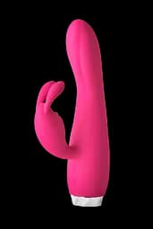 Вібратор кролик Dream Toys Flirts Rabbit Vibrator Pink