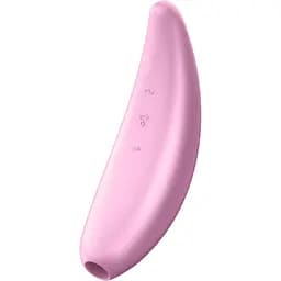 Вакуумний кліторальний стимулятор Satisfyer Curvy 3+