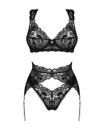 Obsessive Donna Dream 3-pcs Set XS/S - мініатюра 3