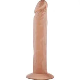 Фаллоимитатор Captain Cock 23 см телесный