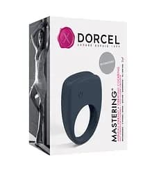 Ерекційне кільце з вібрацією Marc Dorcel Mastering Dorcel SO1346 88099 - мініатюра 6