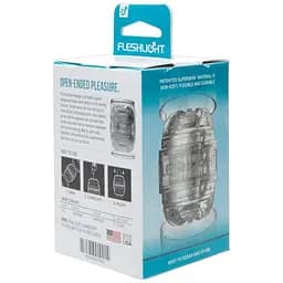 Мастурбатор Fleshlight Quickshot Vantage, компактный, отлично для пар и минета