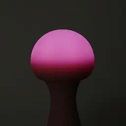 Вібромасажер Otouch MUSHROOM Pink Otouch SO9426 97497 - мініатюра 2