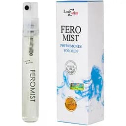 Духи с феромонами для мужчин Love Stim Feromist Men, 15 ml
