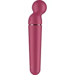 Вібромасажер Satisfyer Planet Wand-er Berry/Rosegold (SO8781) [108426] - мініатюра 3