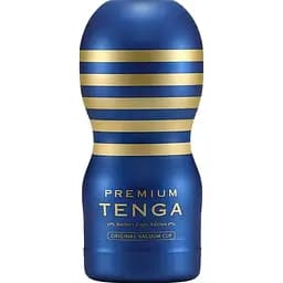 Мастурбатор Tenga Premium Original Vacuum Cup (SO5107) [149533]
