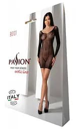Бодістокінг Passion BS101 black - мініатюра 6