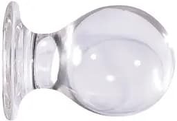 Велика анальна Orbite Large Clear NS Novelties 280003 87019 - мініатюра 3