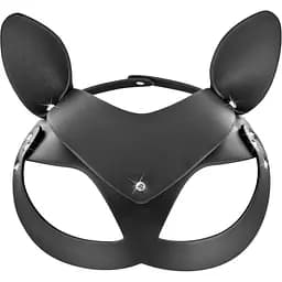 Маска кошки Fetish Tentation Adjustable Catwoman Diamond Mask