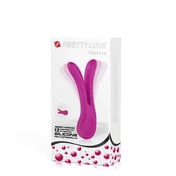 Вібратор Pretty Love Ulysses Vibro Stimulator Purple - мініатюра 2
