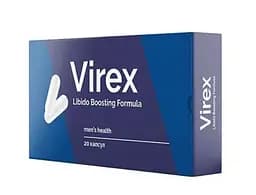 Капсули Virex для підвищення потенції (20 шт капсул в упаковці)