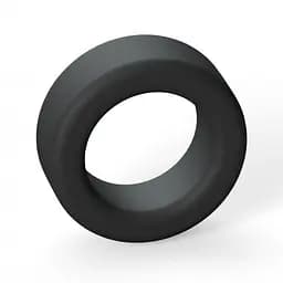 Широке ерекційне кільце Love To Love Cool Ring (Black Onyx): З охолоджуючим ефектом для тривалого задоволення - мініатюра 3
