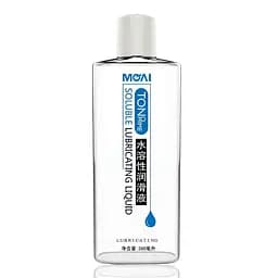 Зволожуючий гель-лубрикант універсальний Jirun на водній основі без аромату 260 мл