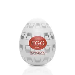 Мастурбатор-яйце Tenga Egg Boxy Tenga SO5488 92769