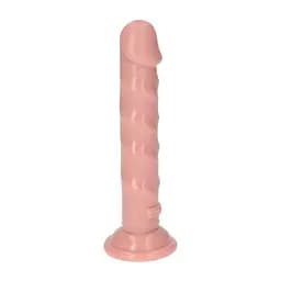 Фалоімітатор Toyz4lovers Ugo, 14.5 см (тілесний) - мініатюра 3