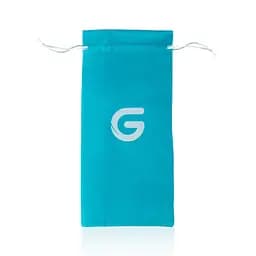 Скляний дилдо у вигляді намистин Gildo Glass Dildo No. 19 - мініатюра 7