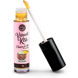 Блеск для губ Secret Play Vibrant Kiss Pina Colada 6 мл