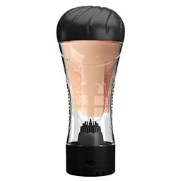 Мастурбатор вагіна з вібро PRETTY LOVE Naomi PRETTY LOVE BM-00900T27Z-4 99951 - мініатюра 5