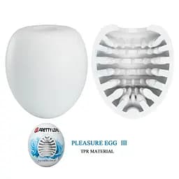 Мастурбатор PRETTY LOVE Pleasure Egg III PRETTY LOVE 6603BM-00900T90-2; BM-00900T90-2 100526 - мініатюра 6