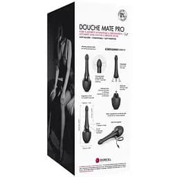Автоматичний анальний душ-вібратор Dorcel Douche Mate Pro - мініатюра 8