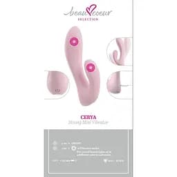 Мінівібратор Beau coeur Cerya Strong Mini V - мініатюра 12