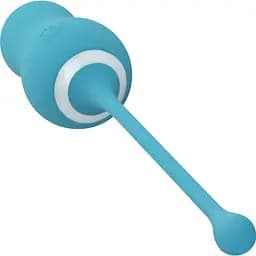 Вібратор Cala Azul Elena Vibrating Egg With Remote Control (SO8886) [108385] - мініатюра 5