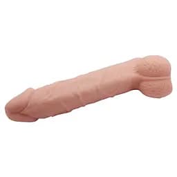 Насадка на пеніс BAILE - SEX TOYS BIG MAN Baile BI-026238 102742 - мініатюра 7