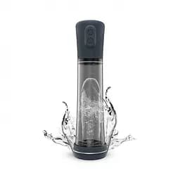 Помпа для пеніса Dorcel Hydro Pump 20.7 см чорний - мініатюра 4