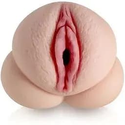 Реалистичный мастурбатор Real Body - The Teen Вагина юной девушки