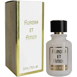 Духи женские с феромонами Aurora Et Amor White 50 мл