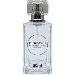 Туалетная вода с феромонами PheroStrong Pheromone Only for Мen, 3200078