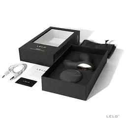Массажер простаты LELO Hugo Black - мініатюра 2