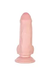 Фалоімітатор My Babe by RealStick My Precious 17 cm (тілесний) - мініатюра 2