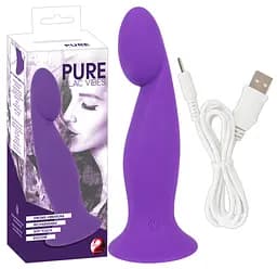 Стимулятор G-точки Pure Lilac Vibes G-Spot Orion 589705 88830 - мініатюра 2
