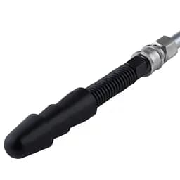Пружинний адаптер Hismith KlicLok to Vac-U-Lock Adapter для секс-машин - мініатюра 4