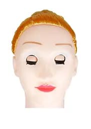 Надувна секс-лялька з вібрацією Barbi 3D - мініатюра 3