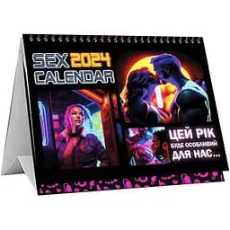 Sex календар-2024 FlixPlay