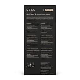 Массажер простаты LELO Loki Wave 2 - мініатюра 5