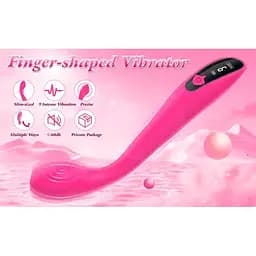 Вібратор анальний куля Satisfyer Lover 19 см з 9 режимами вібрації Червоний - мініатюра 9