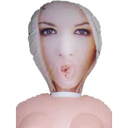 Секс-лялька B - Series Lyla Monika Love Doll 156 см тілесна - мініатюра 3