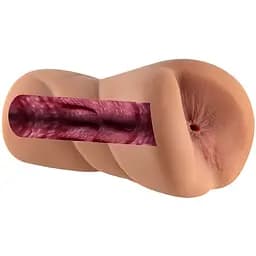 Реалистичный мастурбатор Toi Et Moi Emilie телесный