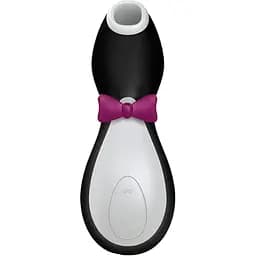 Вібратор з вакуумною стимуляцією Satisfyer Pro Penguin Next Generation SO1641 [95256] - мініатюра 2