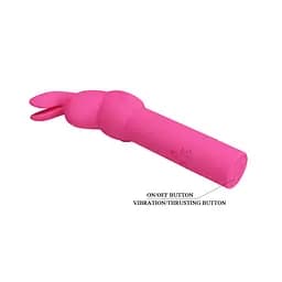 Вібратор PRETTY LOVE Gerardo 10 function USB PRETTY LOVE BI-300008-1 98536 - мініатюра 3