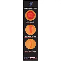 Секс-лялька B - Series Lyla Floryda Love Doll 156 см тілесна - мініатюра 6