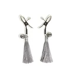 Затискачі для сосків Art of Sex - Nipple Clamps Barocco Tassels Art of Sex SO9848 97946
