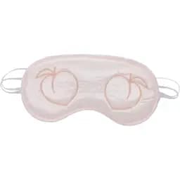 Маска на очі Sex & Mischief Peaches'n Creame Blindfold персиковий