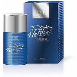 Феромоны для мужчин Hot Twilight Natural Spray 50 мл